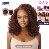 Outre Perfect Hairline Synthetic 13x4 HD Lace Wig - DOMINICA 16