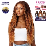 Outre Perfect Hairline 13x6 Faux Scalp Synthetic HD Lace Wig - CHEYENNE