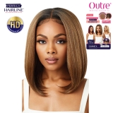 Outre Perfect Hairline 13x4 Faux Scalp Lace Front Wig - DANNITA
