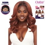 Outre Perfect Hairline Synthetic 13x4 Faux Scalp Lace Front Wig - ELLA