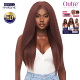 Outre Perfect Hairline Synthetic 13x6 Faux Scalp Lace Front Wig - KATYA