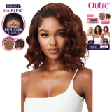 Outre Perfect Hairline Synthetic 13x4 Faux Scalp Lace Front Wig - PATRICE