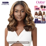 Outre Perfect Hairline Synthetic 13x4 Lace Front Wig - GELORA