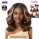 Outre Perfect Hairline Synthetic 13x4 Lace Frontal Wig -  IMANI