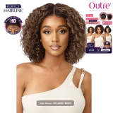 Outre Perfect Hairline Synthetic 13x4 Lace Front Wig - LISSIE