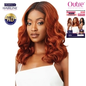 Outre Perfect Hairline Synthetic 13x4 Lace Frontal Wig - KIRA