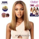 Outre Perfect Hairline Synthetic HD 13x4 lace frontal Wig - LINETTE