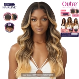 Outre Perfect Hairline Glueless Synthetic Hair 13X6 HD Lace Front Wig - MONIECE