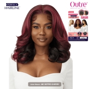 Outre Perfect Hairline Synthetic 13x6 Lace Front Wig - REEVA