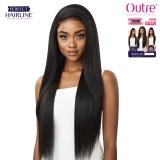 Outre Perfect Hairline 13x6 Pre-Braided Lace Front Wig - SHADAY 32