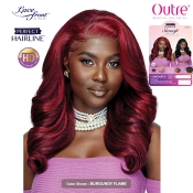 Outre Perfect Hairline Swoop Glueless Synthetic 13x4 HD Lace Front Wig - SWOOP2