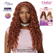 Outre Perfect Hairline Swoop Glueless Synthetic 13x4 HD Lace Front Wig - SWOOP3