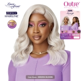 Outre Perfect Hairline Swoop Glueless Synthetic 13x4 HD Lace Front Wig - SWOOP4