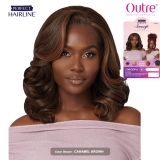 Outre Perfect Hairline Swoop Series 13x4 HD Lace Front Wig - SWOOP6