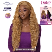 Outre Perfect Hairline Swoop Glueless Synthetic 13x4 HD Lace Front Wig - SWOOP7
