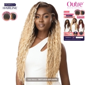 Outre Perfect Hairline Glueless Synthetic Hair 13X6 HD Lace Front Wig - TAMALA