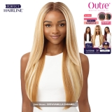 Outre Perfect Hairline Synthetic Hair 13x6 HD Lace Wig - TATIENNE