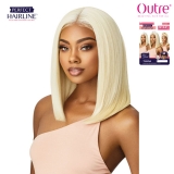 Outre Perfect Hairline 13x4 Pre-Plucked Baby Hair Lace Front Wig - TIANNA