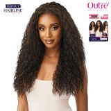 Outre Perfect Hairline Synthetic 13x6 HD Swiss Lace Wig - YVETTE