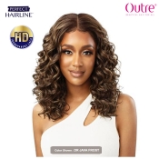 Outre Perfect Hairline 13x6 Synthetic HD Lace Wig - MAILYN