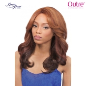 Outre Synthetic I-Part Lace Front Wig - PERM YAKI 18