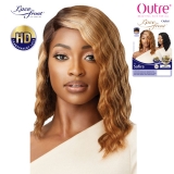 Outre Synthetic HD Lace Front Wig - SAFIRA