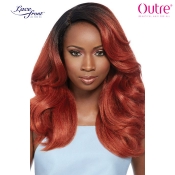 Outre Synthetic l-Part Swiss Lace Front Wig - SHERISE 