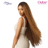 Outre Synthetic HD Swiss Lace Front Wig - SHILOH 38