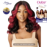 Outre Synthetic Hair HD Lace Front Wig - SHANA
