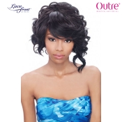 Outre Synthetic Lace Front Wig - SHORTY 
