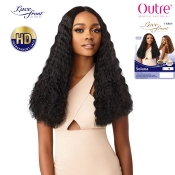 Outre Synthetic HD Lace Front Wig - SOLANA
