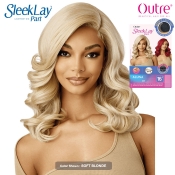 Outre SleekLay Glueless Deep C Lace Part HD Lace Front Wig - ALUNA