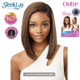 Outre Synthetic SleekLay Part Lace Front Wig - NELLA