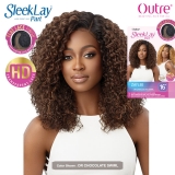 Outre Synthetic Hair Sleeklay Part HD Front Wig - ZAYLEE