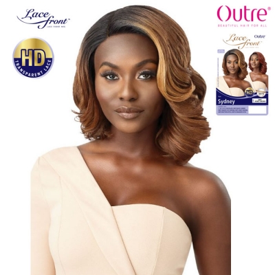 Outre Synthetic HD Lace Front Wig - SYDNEY