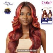 Outre Glueless HD Lace Front Wig - TANISHA