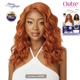 Outre Glueless HD Lace Front Wig - TAVI