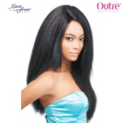 Outre Synthetic I-Part Lace Front Wig - TESS
