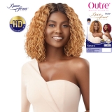 Outre Synthetic HD Lace Front Wig - YANARA
