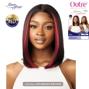 Outre Synthetic Hair HD Lace Front Wig - YURI