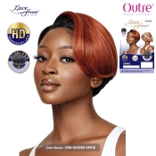 Outre Glueless Synthetic HD Lace Front Wig - ZANA