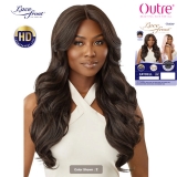 Outre Glueless HD Lace Front Wig - ZAYDELL