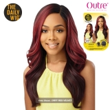 Outre The Daily Wig Synthetic Hair Lace Part Wig - ADALIA