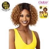 Outre Synthetic Lace Part Daily Wig - BAELYN