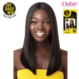 Outre Synthetic Lace Part Daily Wig - CECILIA