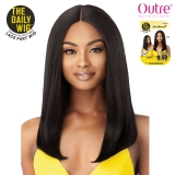 Outre Synthetic Salon Blowout Lace Part Daily Wig - CHERYL
