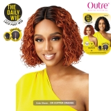 Outre The Daily Wig Synthetic Hair Lace Part Wig - DAZZLIN