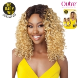 Outre Synthetic Lace Part Daily Wig - DEANDRA
