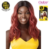Outre Synthetic Lace Part Daily Wig - FAYME
