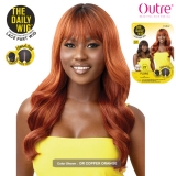 Outre The Daily Wig Synthetic Hair Lace Part Wig - FLORIS